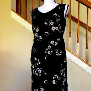 INC international concept Floral dress